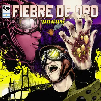 FIEBRE DE ORO: AURUM by Irivrte