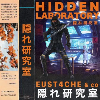 HIDDEN LABORATORY by Eust4che