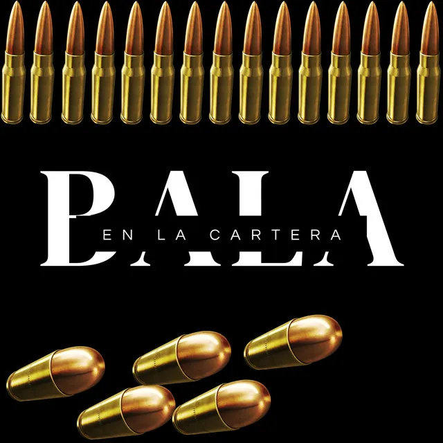 Bala en la Cartera