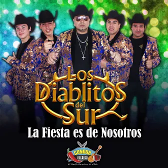 La Fiesta Es de Nosotros by Los Diablitos Del Sur