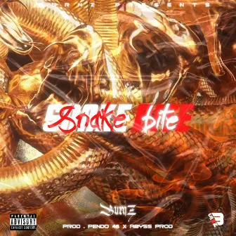 Snake Bite by Burnz