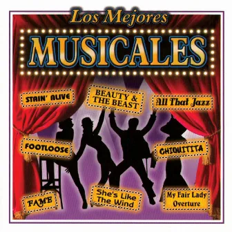 Los Mejores Musicales by The Oscar Hollywood Musicals