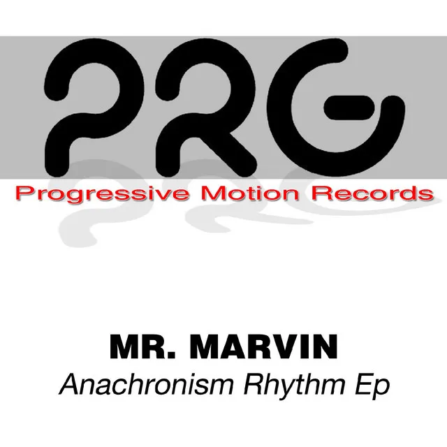 Anachronism Rhythm Ep