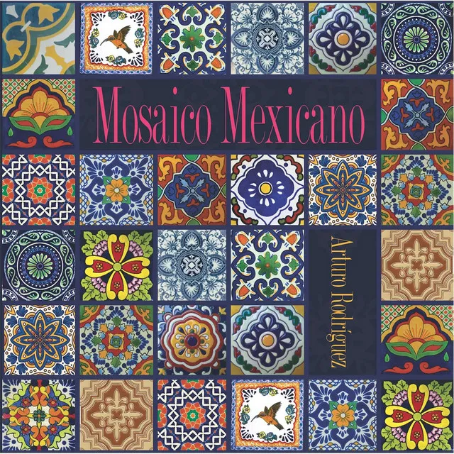 Mosaico Mexicano