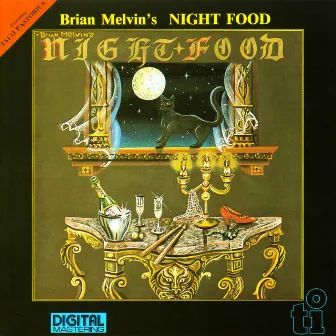 Brian Melvin's Night Food by Brian Melvin