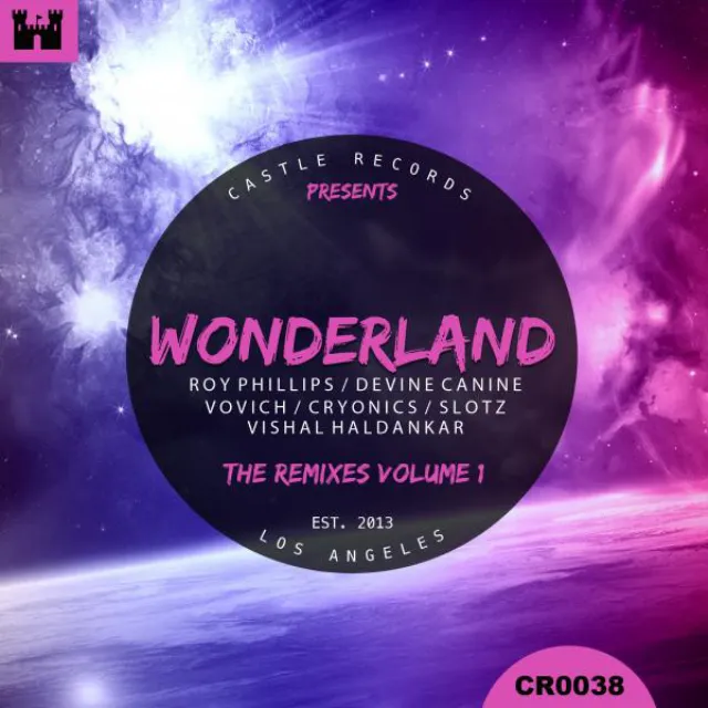 Wonderland - Vishal Haldankar Remix