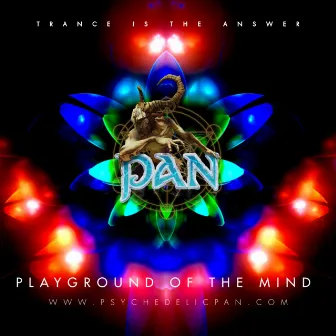 Playground of the Mind by Pan