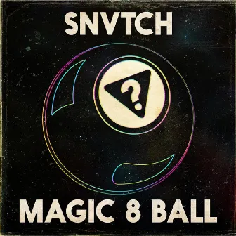 Magic 8 Ball by Snvtch