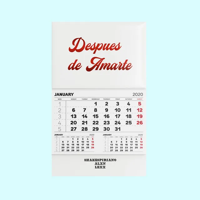 Después de Amarte