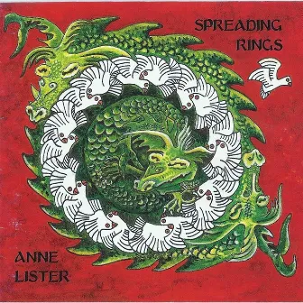 Spreading Rings by Anne Lister