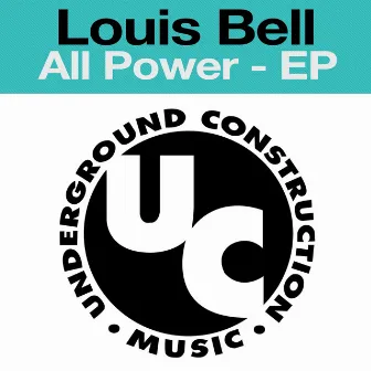 All Power - EP by Louis Bell