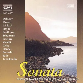 Sonata - Classical Favourites for Relaxing and Dreaming by Jaroslav Dvořák