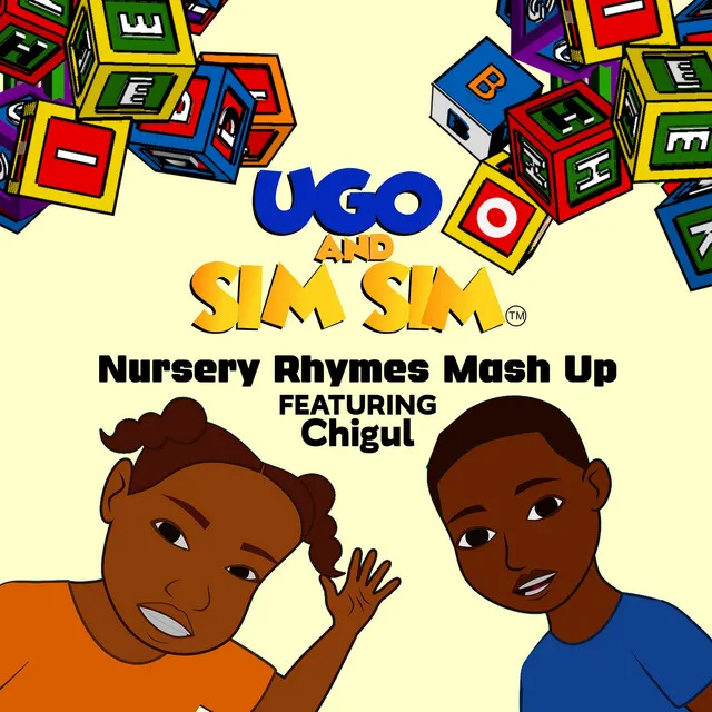 Nursery Rhymes Mash Up