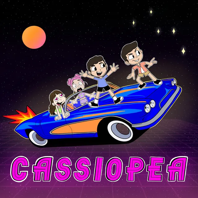 Cassiopea