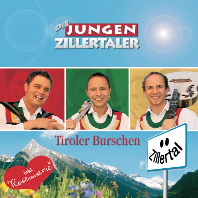 Tiroler Burschen