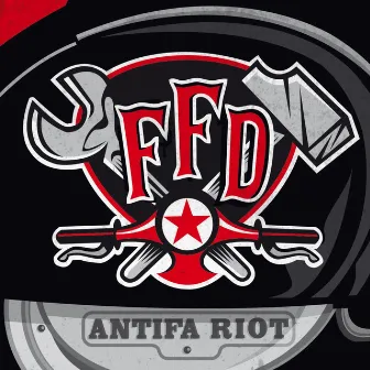 Antifa Riot by FFD