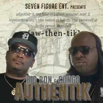 Authentik by Big Ron