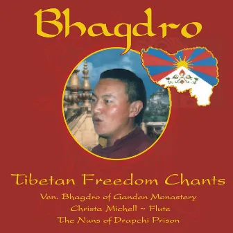 Tibetan Freedom Chants by Christa Michell