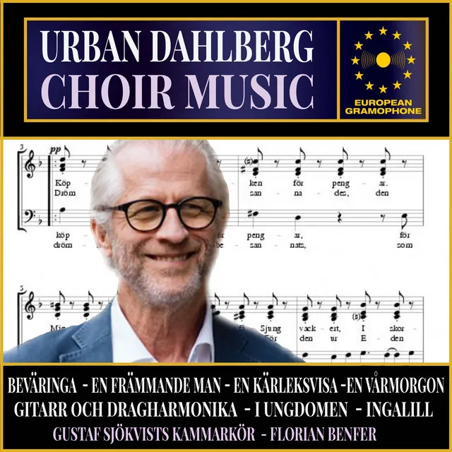 Dahlberg: Choir Music