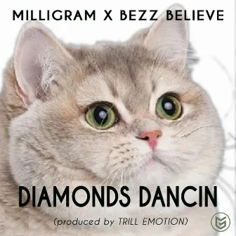 Diamonds Dancin' by Milligram