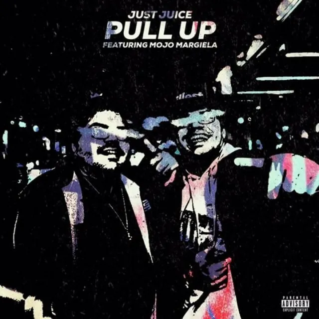 Pull up (feat. Mojo Margiela)