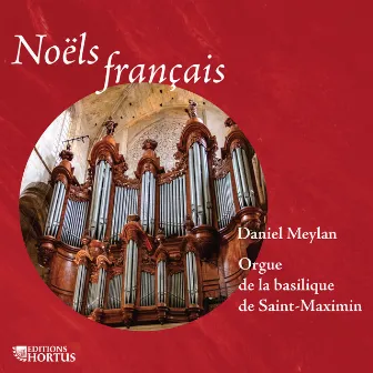 Noëls français by Daniel Meylan