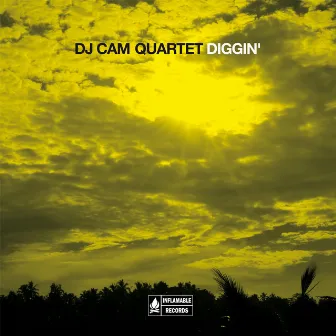 Diggin by DJ Cam Quartet