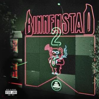 Binnenstad 2 by Yung Internet