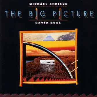 The Big Picture by Michael Shrieve