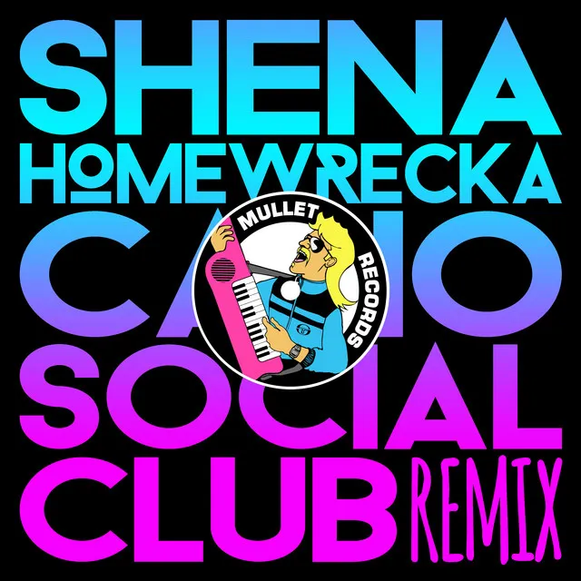 Homewrecka - Casio Social Club 'Back to 85' Remix