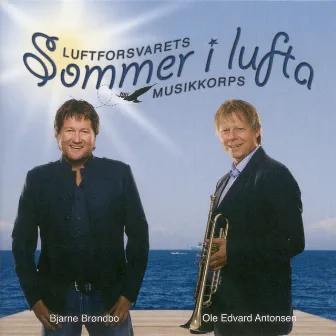 Sommer i Lufta by Ole Edvard Antonsen