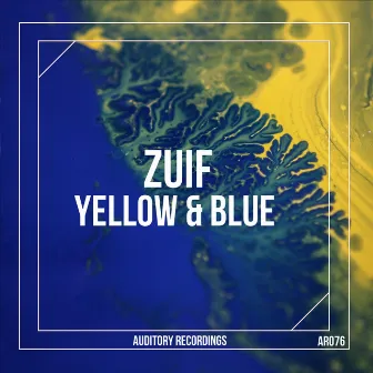 Yellow & Blue by Zuif