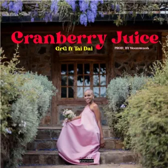 Cranberry Juice by GrG