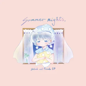 Summer Nights EP by SoLush