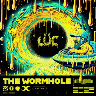 The Wormhole by LUC