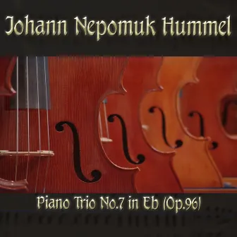 Johann Nepomuk Hummel: Piano Trio No.7 in Eb (Op.96) by Johann Nepomuk