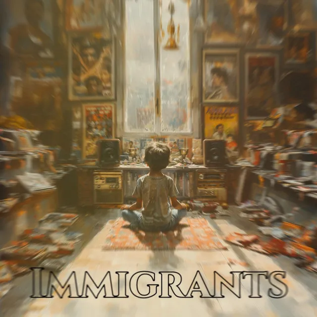 Immigrants (The Culture)