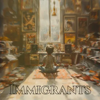 Immigrants (The Culture) by Raja Wilco