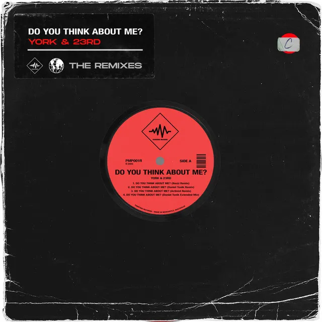 Do You Think About Me? (Daniel Tonik Remix)