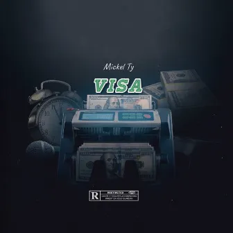 VISA by Mickel Ty