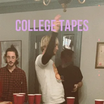 COLLEGE TAPES by Just Carter