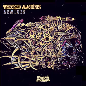 Remixes by Wrecked Machines