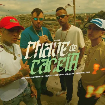 Chave de Cadeia by Hugo CNB Oficial