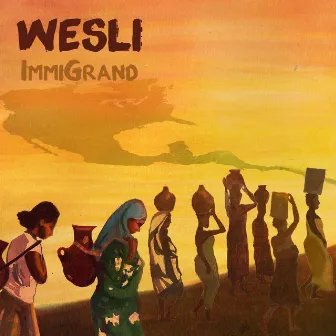 Immigrand by Wesli