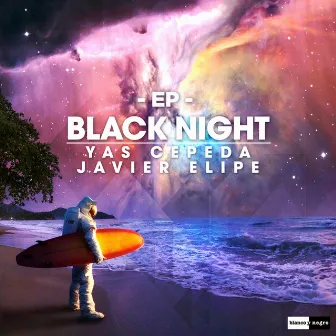 Black Night (The Adventure Remix) by Javier Elipe