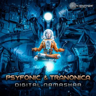 Digital Namaskar by Tranonica