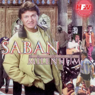 Za Novi Milenijum by Šaban Šaulić