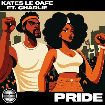 Pride by Kates Le Cafe