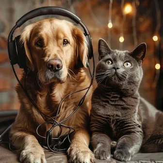 Music for Pets: Relaxing Companion Rhythms by Rangitoto