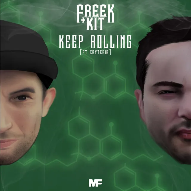 Keep Rolling - Radio Edit